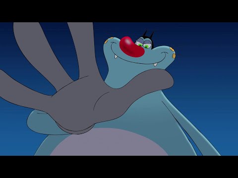 Oggy and the Cockroaches 🖐️🌺 Give me that 🖐️🌺 Full Episode in HD