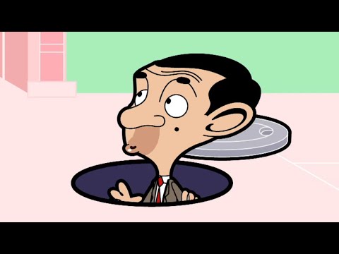 NEW! Game Over | Season 3 | Mr Bean | Cartoons for Kids | WildBrain Kids