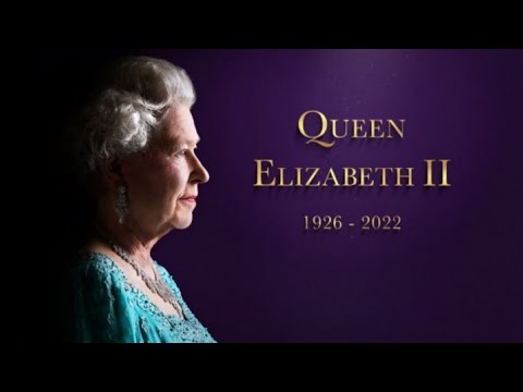 Rest in peace Queen Elizabeth