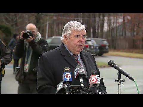 DA identifies family of 3 found dead on Mass. estate