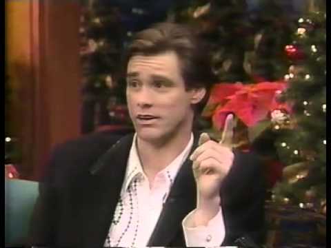 Best Jim Carrey Interview Ever!! The Tonight Show 1994 with Jay Leno - Dumb &amp; Dumber Interview