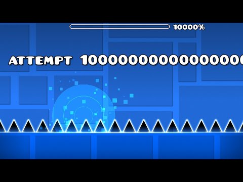 Attempt 10000000 | Geometry Dash