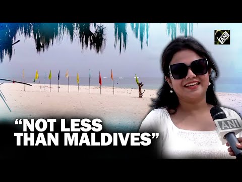 &ldquo;Not less than Maldives&hellip;&rdquo; tourists mesmerized by the beauty of Lakshadweep