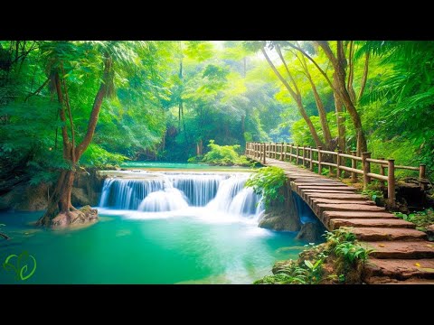 Relaxing music to relieve stress, anxiety, depression. Calm the mind #7