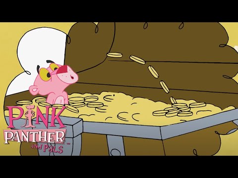 Pink Panther is a Pirate | 35-Minute Compilation | Pink Panther and Pals