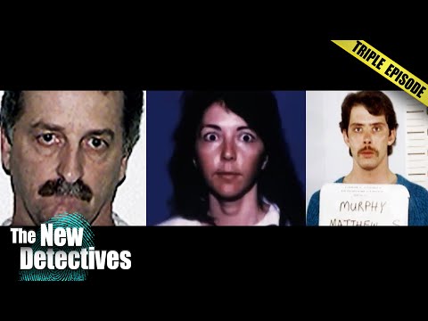 Snipers, Bad Relationships and Runaways | TRIPLE EPISODE | The New Detectives