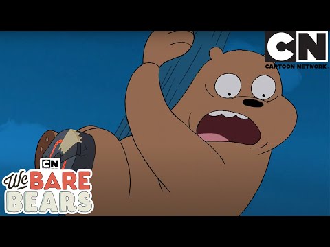 Everyday Bears - We Bare Bears | Cartoon Network | Cartoons for Kids