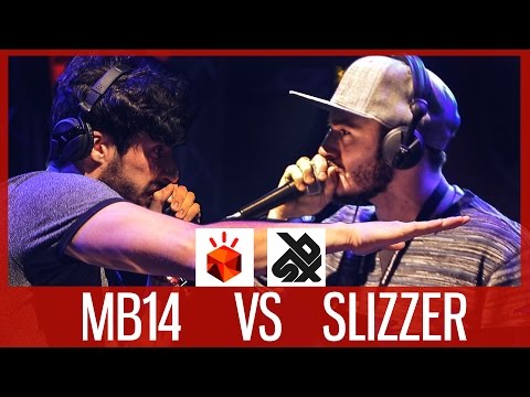 MB14 vs SLIZZER  |  Grand Beatbox LOOPSTATION Battle 2017  |  1/4 Final