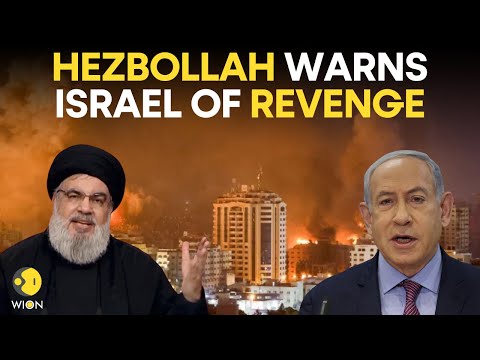 Israel-Hamas war LIVE: Israel kills a senior Hezbollah commander in Lebanon say Reports | WION LIVE