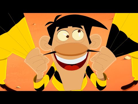 हिन्दी The Daltons - जो पागल हो रहा है CRAZY JOE | Hindi Cartoons for Kids