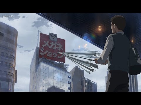 aesthetic anime scenes with relaxing music