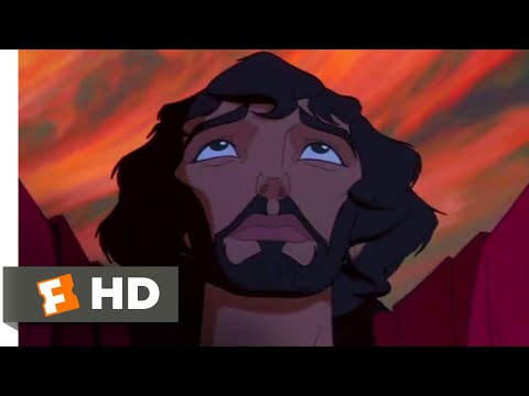 The Prince of Egypt - Parting the Red Sea | Fandango Family