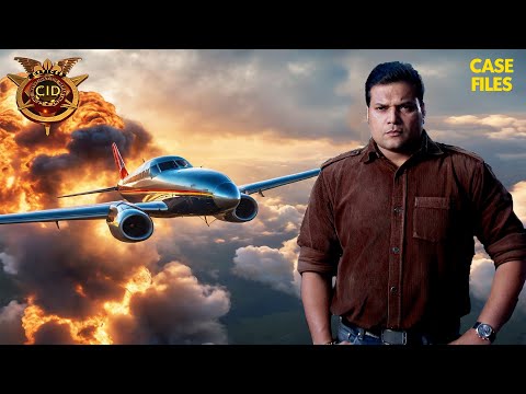 CID Team कैसे रोकेगी Airplane में होने वाले हादसे को? | CID | TV Serial Latest Episode