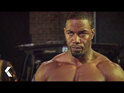 Bone vs. Hammerman Scene - Blood and Bone (2009)