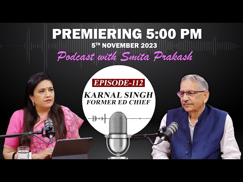 EP-112 with Karnal Singh premieres on Sunday at 5 pm IST