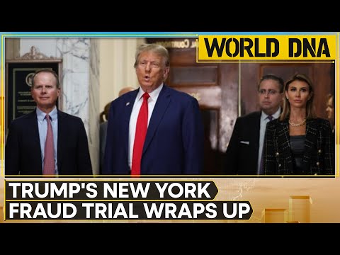 US: Donald Trump's trial reaches its climax after clashes with the judge | WION