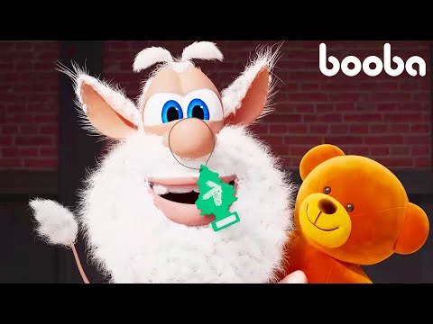 Booba 😀 Big Wash 💦 New Episode 🧼 Cartoons Collection 💙 Moolt Kids Toons Happy Bear