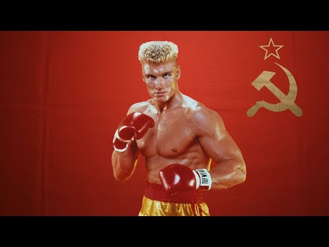 Ivan Drago Edit | Sudno