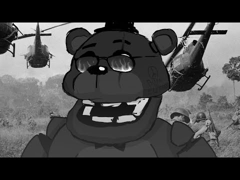 U.S Deploys Freddy Fazbear