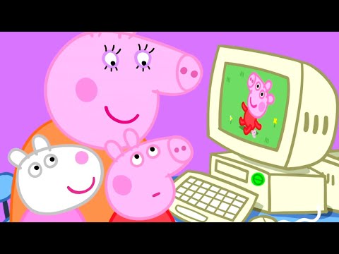 Peppa Pig Celebrates Mother's Day ? | Peppa Pig Official Family Kids Cartoon