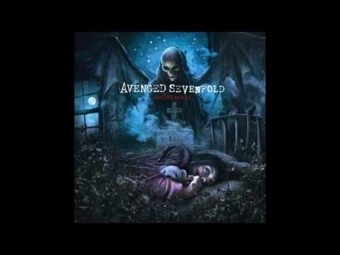 Avenged Sevenfold - Nightmare (Backing Track For Guitar Solo) Including harmonies