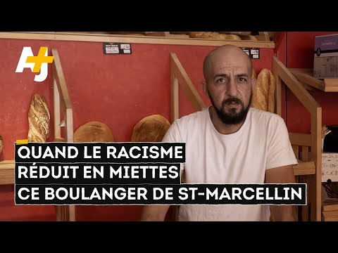 Quand le racisme r&eacute;duit en miettes un boulanger de Saint-Marcellin