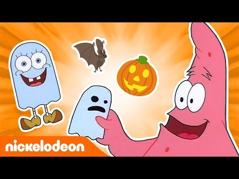 Die Patrick Show | &lsquo;Gespenstisches Halloween' 👻 | Nickelodeon Deutschland