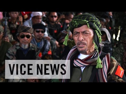 MNLF Founder Nur Misuari Weighs in on the Philippine Presidential Election