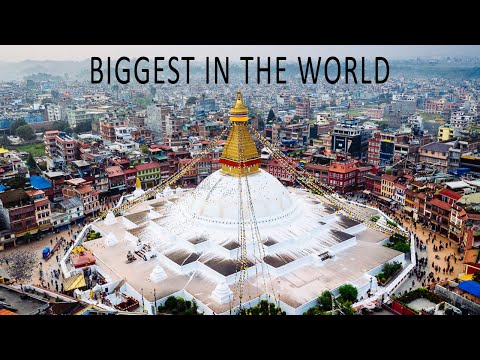 Hidden Treasures: Healing Bowls &amp;amp; $10,000 Paintings at Boudhanath Stupa! Kathmandu