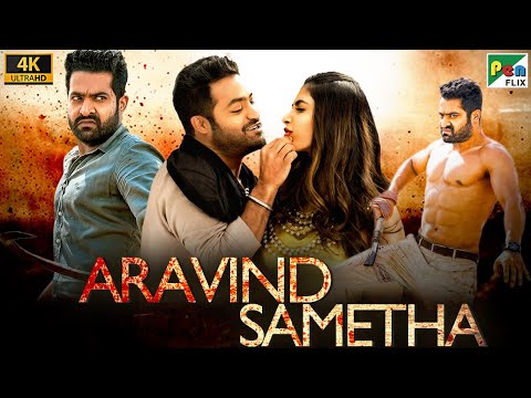 New Released Hindi Dubbed Movie 2022 | Aravind Sametha | Jr NTR, Pooja Hegde, Jagapathi Babu