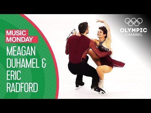 Adele's &quot;Hometown Glory&quot; brings Duhamel &amp; Radford the bronze medal | Music Monday