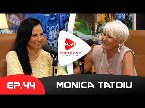 MONICA TATOIU: &bdquo;Vreau să mă implic &icirc;n reglementarea marijuanei&ldquo; | Un Podcast #44