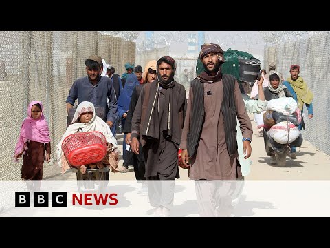 Pakistan orders 1.7 million Afghan asylum seekers out of country by November - BBC News