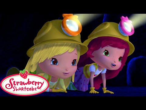 The Search for the Missing Violets! | Strawberry Shortcake 🍓 | Cartoons for Kids