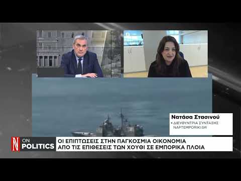 &Omicron;&iota; &epsilon;&pi;&iota;&pi;&tau;ώ&sigma;&epsilon;&iota;&sigmaf; &sigma;&tau;&eta;&nu; &pi;&alpha;&gamma;&kappa;ό&sigma;&mu;&iota;&alpha; &omicron;&iota;&kappa;&omicron;&nu;&omicron;&mu;ί&alpha; &alpha;&pi;ό &tau;&iota;&sigmaf; &epsilon;&pi;&iota;&theta;έ&sigma;&epsilon;&iota;&sigmaf; &tau;&omega;&nu; &Chi;&omicron;ύ&theta;&iota; &sigma;&epsilon; &epsilon;&mu;&pi;&omicron;&rho;&iota;&kappa;ά &pi;&lambda;&omicron;ί&alpha;