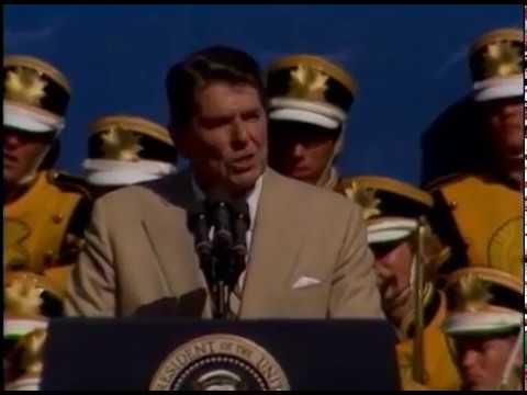 President Reagan's Remarks at a Reagan-Bush Rally in Cupertino, California on September 3, 1984