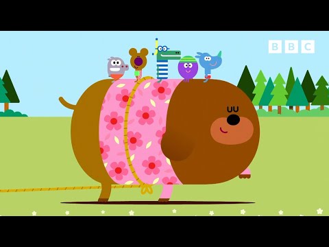 🔴LIVE: Time for a Duggee Trip! | 1 HOUR + | Hey Duggee