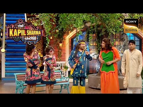 भूत भगाने के लिए Sapna ने भुलवाया Baba Blue को! | Best Of The Kapil Sharma Show