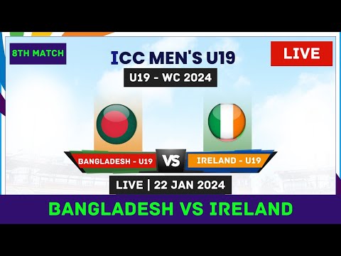 🔴Live England Vs South Africa u19 live match today | live eng vs sa | Live Commentary &amp; Scores