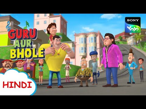 सुरतालनगर का 3D मॉडल | Moral Stories for Children in Hindi | बच्चों की कहानियाँ | Cartoon for kids