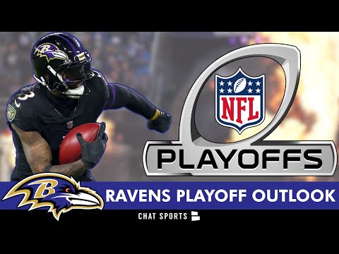 Ravens Playoff Picture: Baltimore&rsquo;s Path To Super Bowl 58 + Potential AFC Divisional Round Opponents