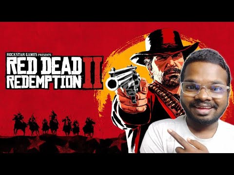 RED DEAD REDEMPTION 2 Live Stream @