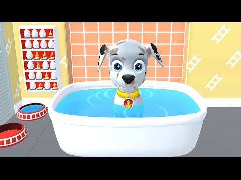 PAW Patrol: A Day in Adventure Bay - Mighty Pups Save The Day - Ultimate Rescue Adventure