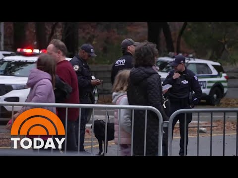 NYPD commissioner on Macy&amp;rsquo;s Thanksgiving Day Parade security