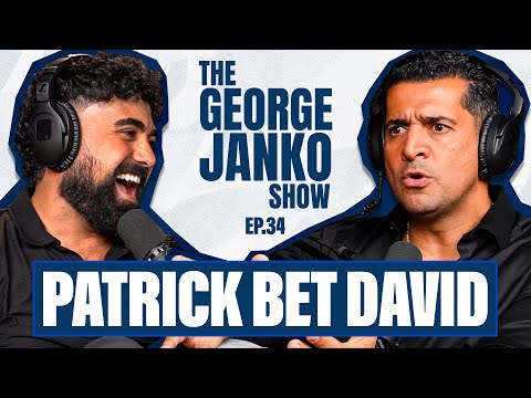 Patrick Bet David - A Deep &amp; Spiritual Conversation | EP. 34