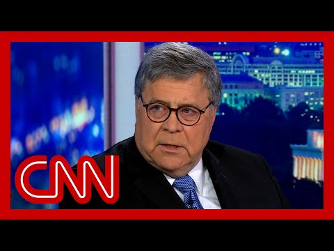 What Bill Barr finds &lsquo;nauseating&rsquo; about Trump