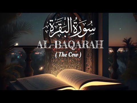 Most beautiful Quran recitation | Surah baqarah | Daily Quran recitation