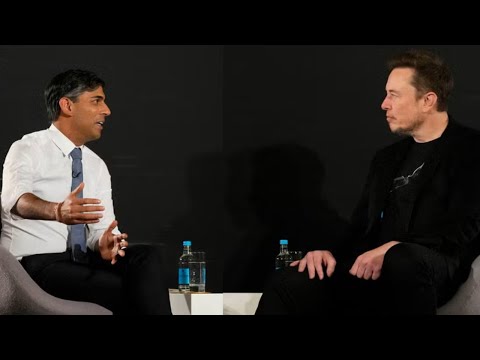 Elon Musk &amp; UK Prime Minister Discuss AI&rsquo;s Global Risk