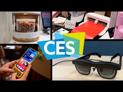 The BEST New Gear for Apple Users at CES 2024! Hands On!