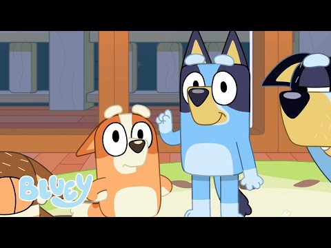 Das Beste aus Staffel 1! 💙 | 35 MINUTEN+ Ganze Folgen | Bluey - Deutsch Offizieller Kanal